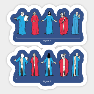 Snuggies Sticker